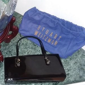 Stuart Weitzman clutch